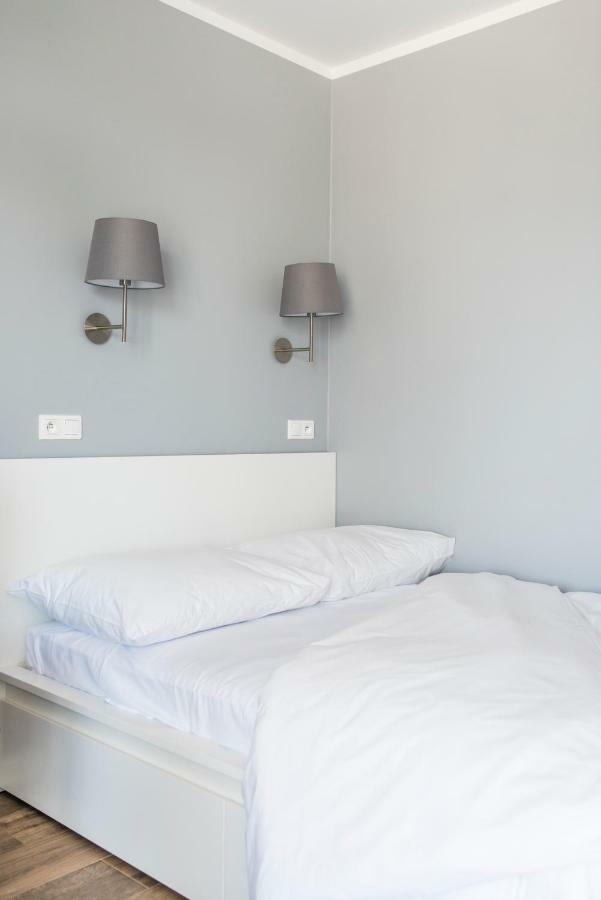 Varsovia Apartments Jaktorowska Екстер'єр фото
