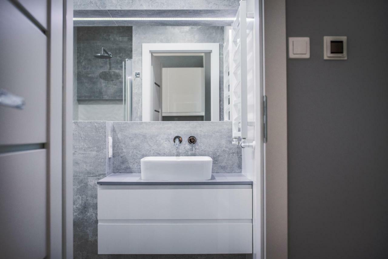 Varsovia Apartments Jaktorowska Екстер'єр фото