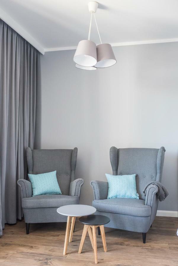 Varsovia Apartments Jaktorowska Екстер'єр фото