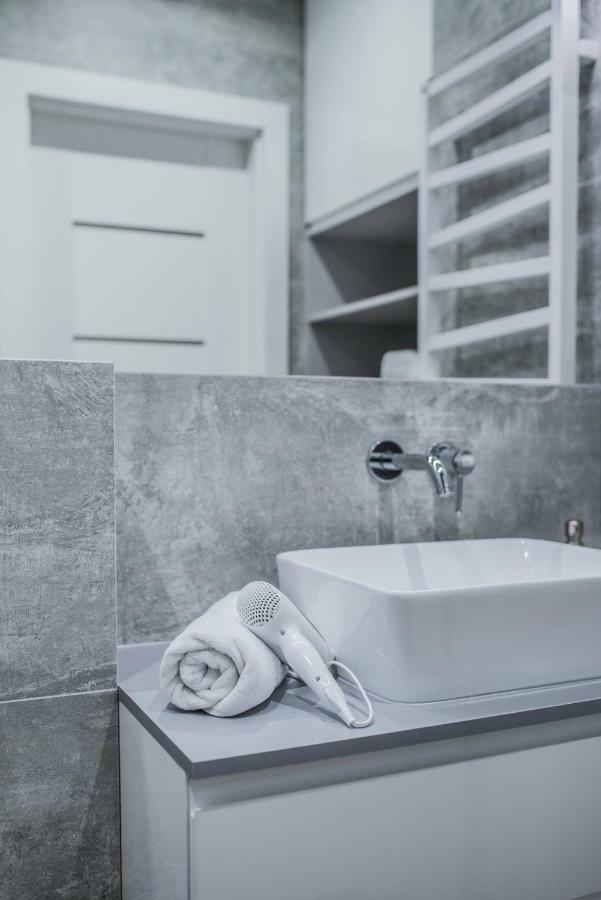 Varsovia Apartments Jaktorowska Екстер'єр фото