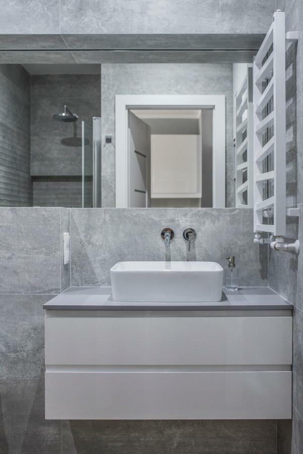 Varsovia Apartments Jaktorowska Екстер'єр фото