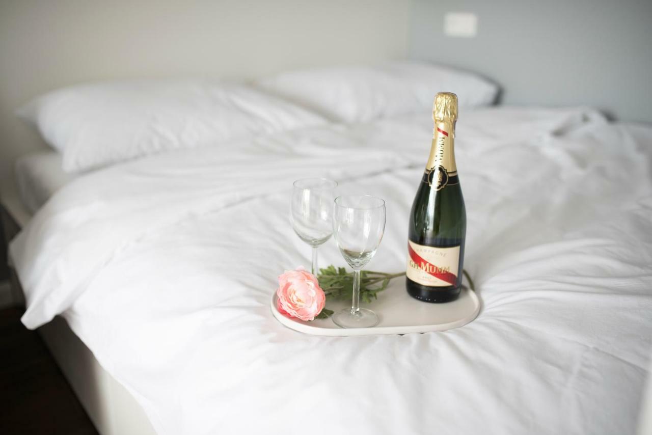 Varsovia Apartments Jaktorowska Екстер'єр фото