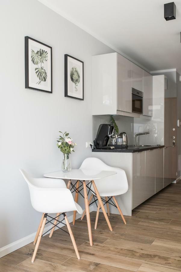 Varsovia Apartments Jaktorowska Екстер'єр фото