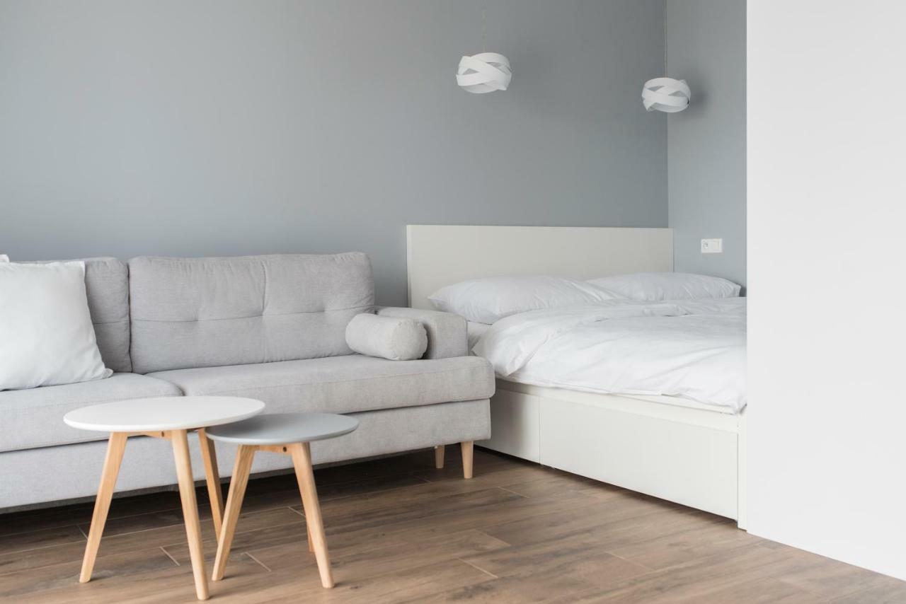 Varsovia Apartments Jaktorowska Екстер'єр фото
